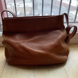 Coach Crossbody Brown Bag